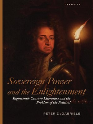 cover image of Sovereign Power and the Enlightenment